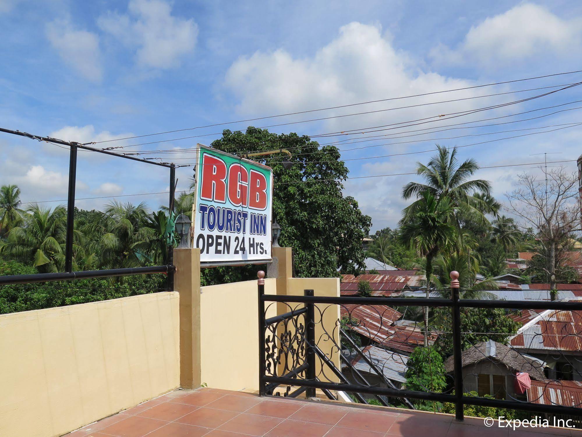 Rgb Tourist Inn Hotel Kapalong Exterior photo