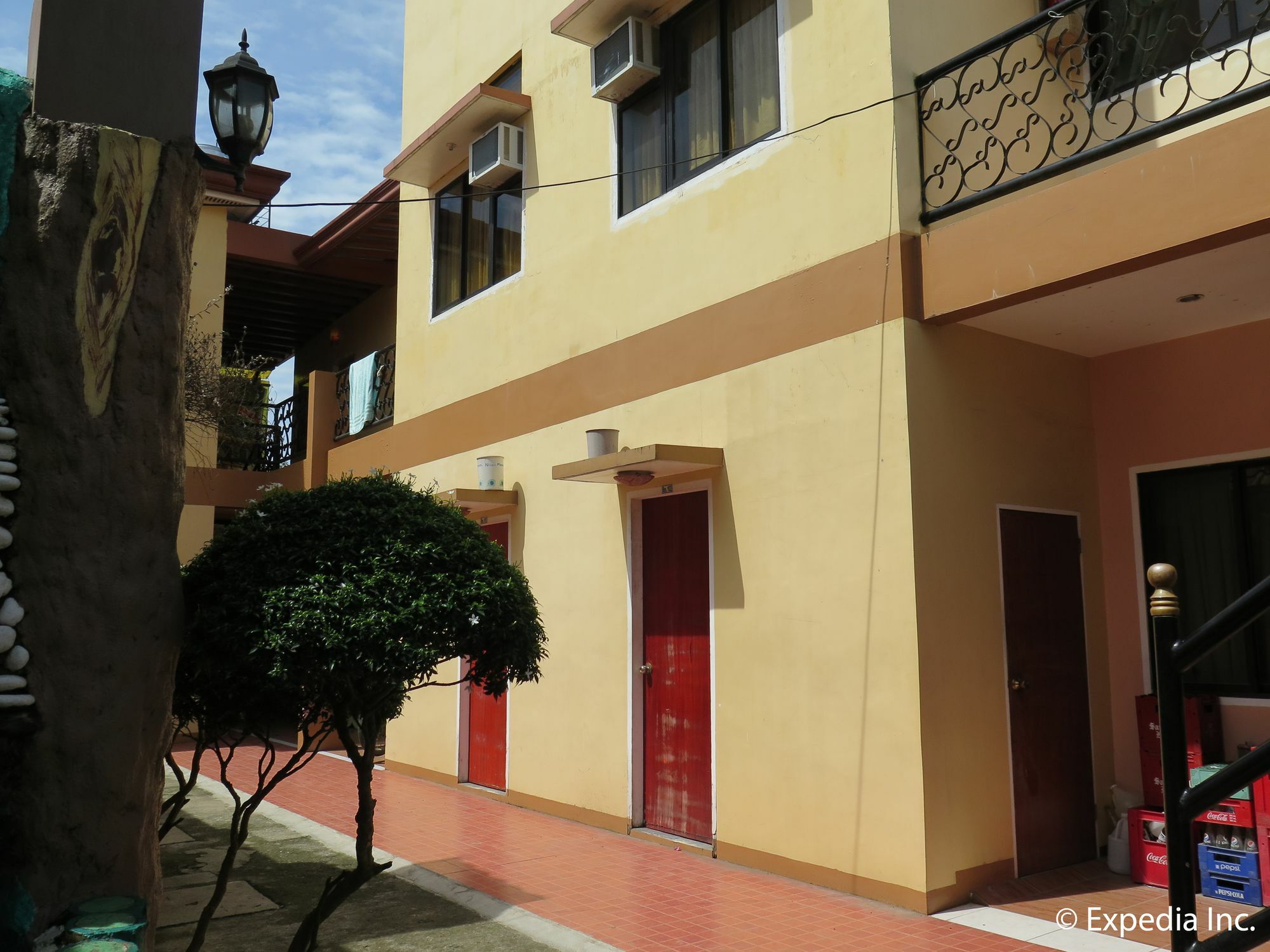 Rgb Tourist Inn Hotel Kapalong Exterior photo